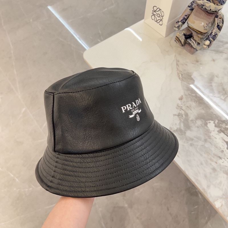 Prada Caps